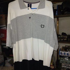 PHAT FARM VINTAGE POLO SIZE L - "STREETWEAR COLLECTORS ITEM" FROM EARLY 2000s